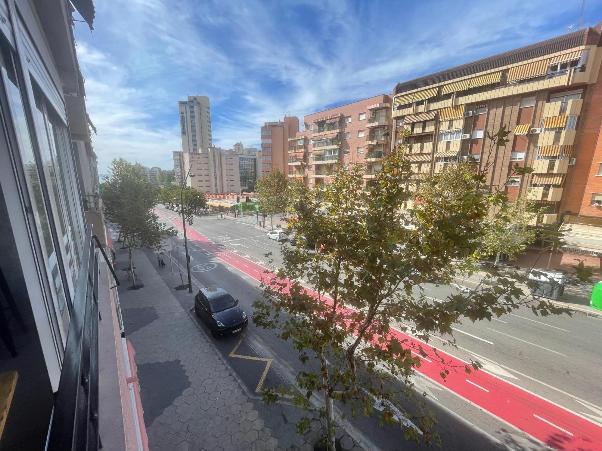 Appartamento Benidorm Jl 1 Esterno foto