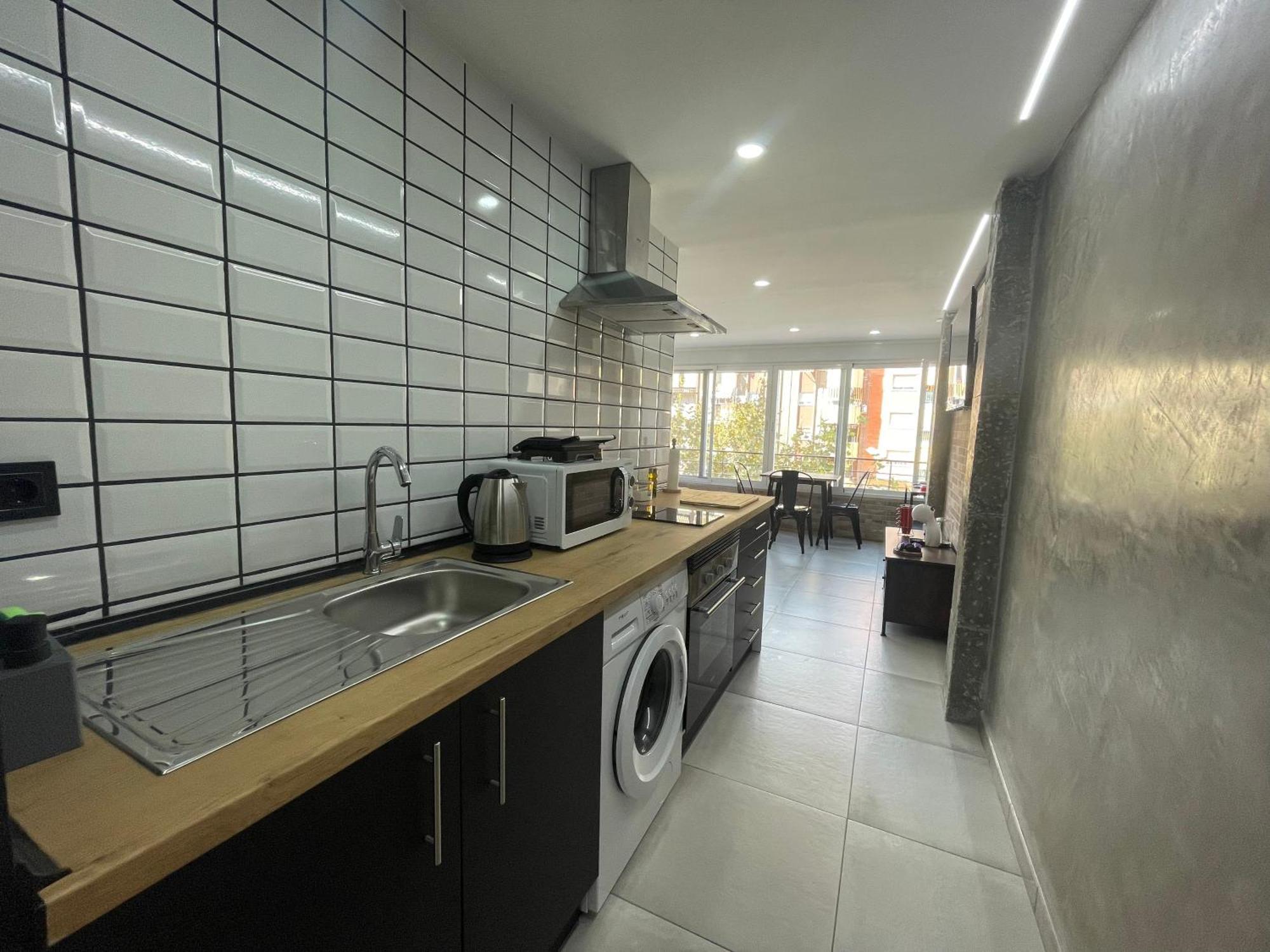 Appartamento Benidorm Jl 1 Esterno foto
