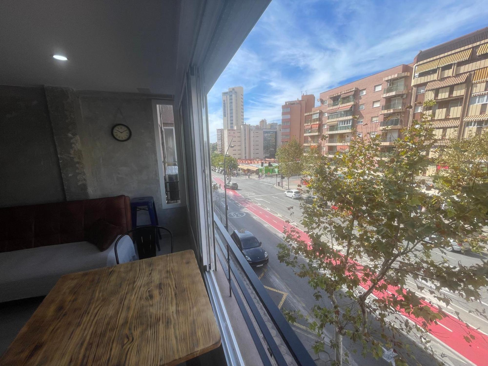 Appartamento Benidorm Jl 1 Esterno foto